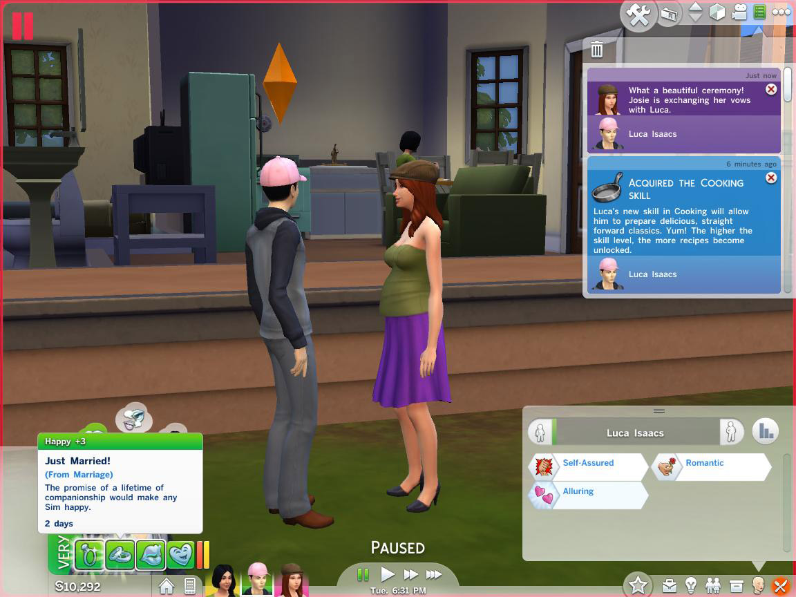 Sims 4 Mods Wicked